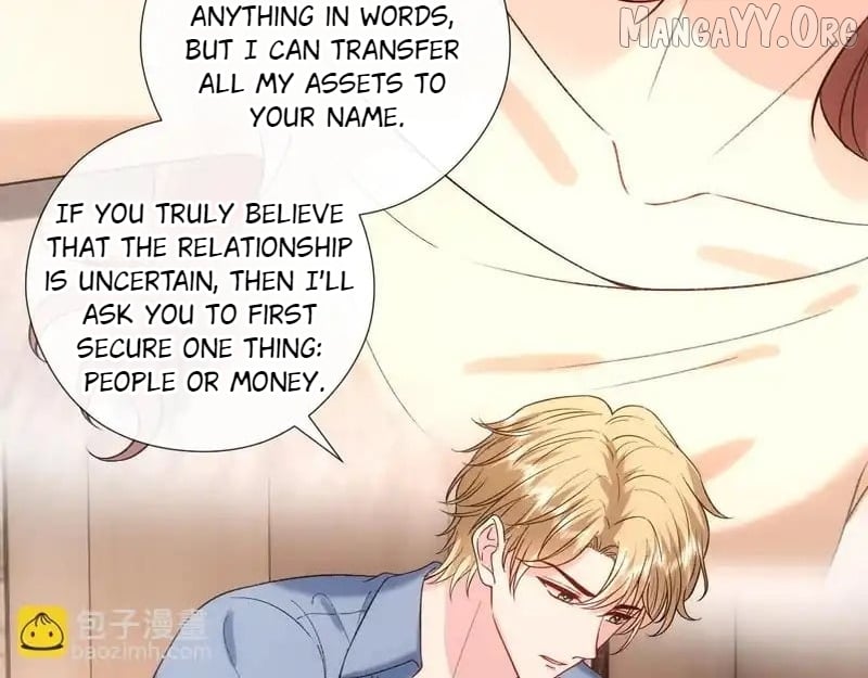 Madam and Her Daily Online Face-Slapping Chapter 221 - page 35